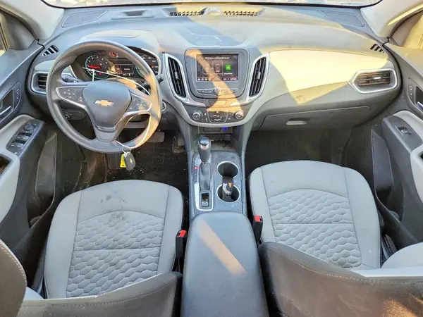 3GNAXHEV3MS118455 2021 CHEVROLET EQUINOX - Image 8