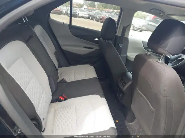 3GNAXHEV3MS118567 2021 CHEVROLET EQUINOX - Image 8