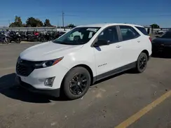 3GNAXHEV3MS124854 2021 CHEVROLET EQUINOX