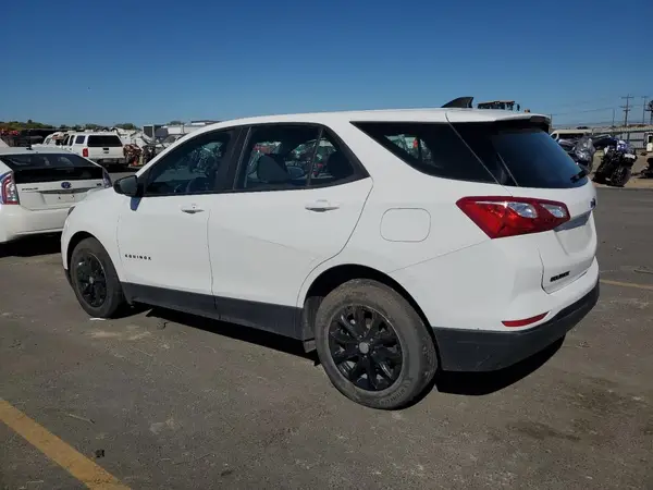 3GNAXHEV3MS124854 2021 CHEVROLET EQUINOX - Image 2