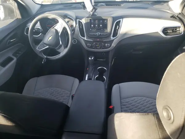 3GNAXHEV3MS124854 2021 CHEVROLET EQUINOX - Image 8