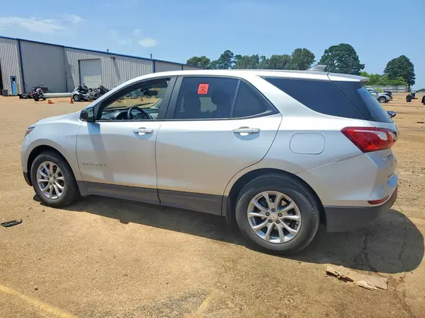 3GNAXHEV3MS129746 2021 CHEVROLET EQUINOX - Image 2