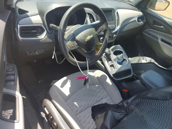 3GNAXHEV3MS129746 2021 CHEVROLET EQUINOX - Image 8