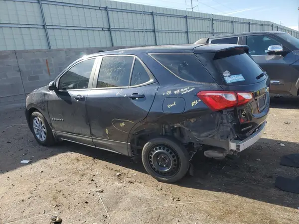 3GNAXHEV3MS130704 2021 CHEVROLET EQUINOX - Image 2