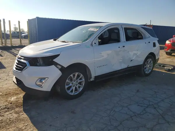 3GNAXHEV3MS130900 2021 CHEVROLET EQUINOX - Image 1