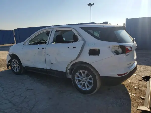 3GNAXHEV3MS130900 2021 CHEVROLET EQUINOX - Image 2