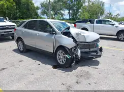 3GNAXHEV3MS133229 2021 CHEVROLET EQUINOX