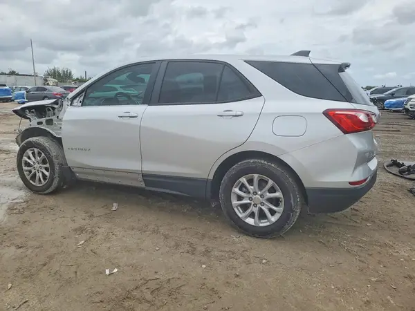 3GNAXHEV3MS133327 2021 CHEVROLET EQUINOX - Image 2