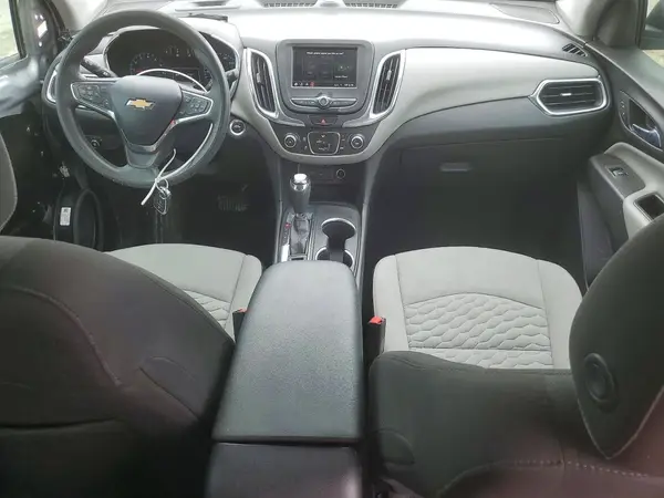 3GNAXHEV3MS133327 2021 CHEVROLET EQUINOX - Image 8