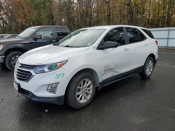 3GNAXHEV3MS134283 2021 CHEVROLET EQUINOX - Image 1