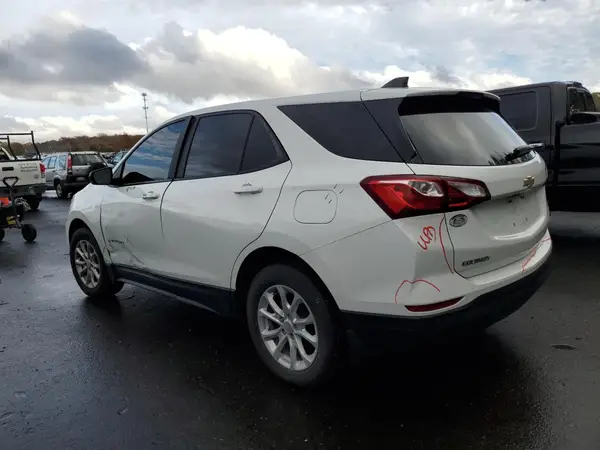 3GNAXHEV3MS134283 2021 CHEVROLET EQUINOX - Image 2