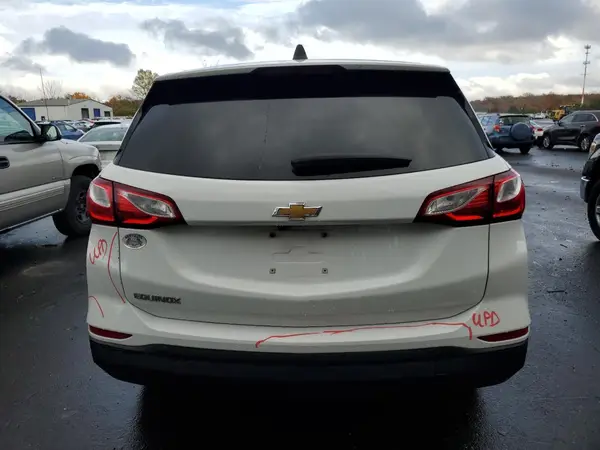 2021 CHEVROLET EQUINOX auction photo 6