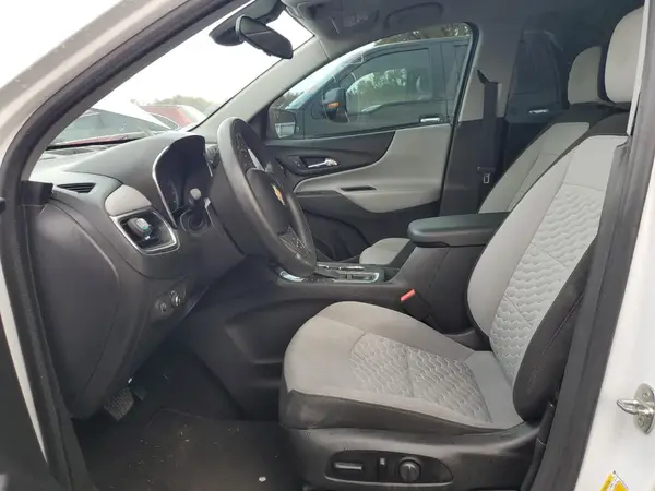 2021 CHEVROLET EQUINOX auction photo 7