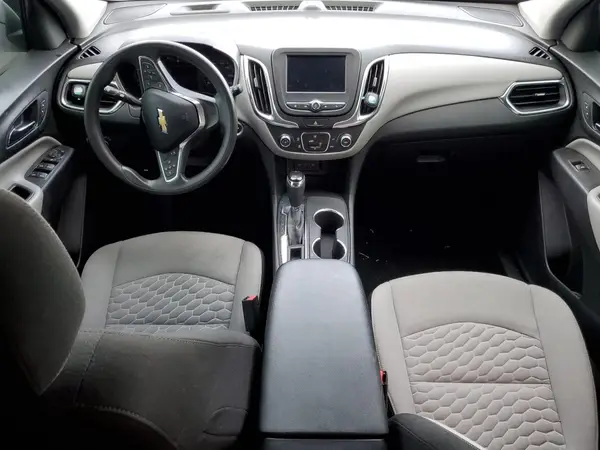 3GNAXHEV3MS134283 2021 CHEVROLET EQUINOX - Image 8
