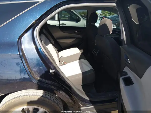 3GNAXHEV3MS134462 2021 CHEVROLET EQUINOX - Image 8