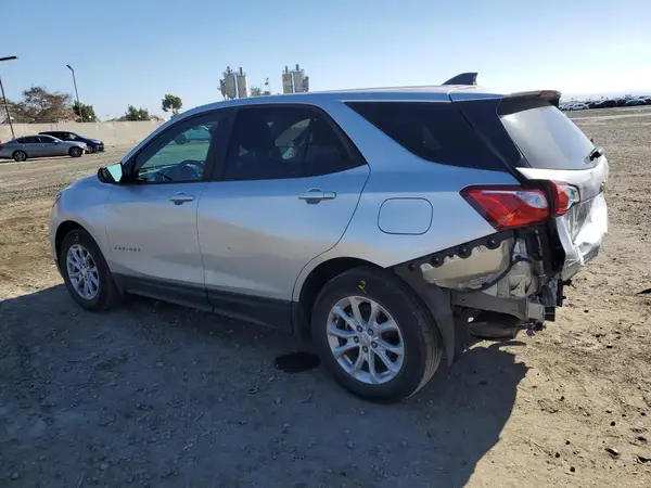3GNAXHEV3MS136602 2021 CHEVROLET EQUINOX - Image 2