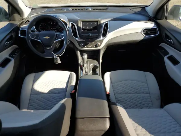 3GNAXHEV3MS136602 2021 CHEVROLET EQUINOX - Image 8