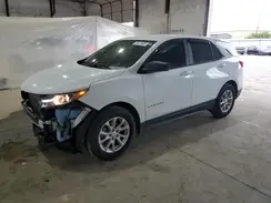 3GNAXHEV3MS137801 2021 CHEVROLET EQUINOX