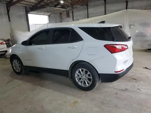 3GNAXHEV3MS137801 2021 CHEVROLET EQUINOX - Image 2