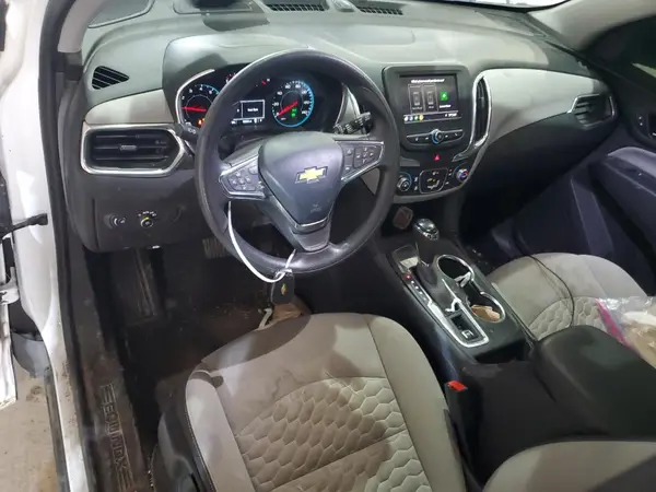 3GNAXHEV3MS137801 2021 CHEVROLET EQUINOX - Image 8