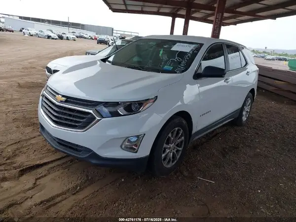 3GNAXHEV3MS139533 2021 CHEVROLET EQUINOX - Image 2