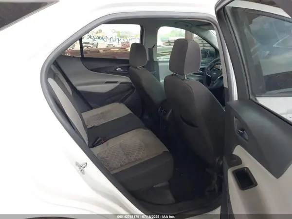 3GNAXHEV3MS139533 2021 CHEVROLET EQUINOX - Image 8