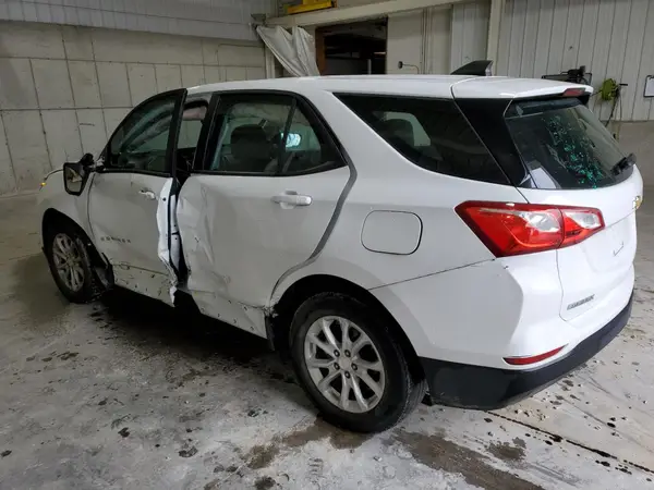 3GNAXHEV3MS140181 2021 CHEVROLET EQUINOX - Image 2