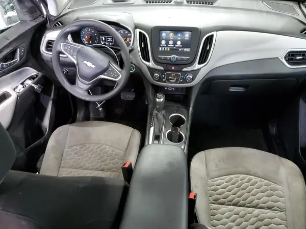 3GNAXHEV3MS140181 2021 CHEVROLET EQUINOX - Image 8