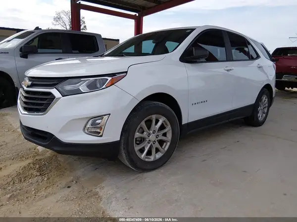 3GNAXHEV3MS140603 2021 CHEVROLET EQUINOX - Image 2