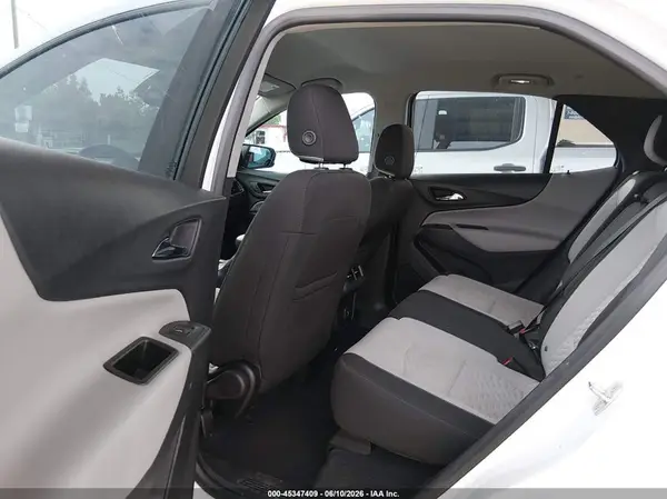 3GNAXHEV3MS140603 2021 CHEVROLET EQUINOX - Image 8