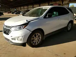 3GNAXHEV3MS141671 2021 CHEVROLET EQUINOX