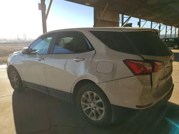 3GNAXHEV3MS141671 2021 CHEVROLET EQUINOX - Image 2