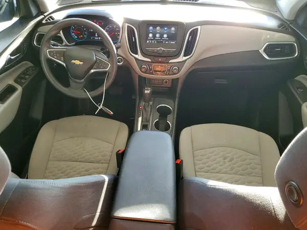 3GNAXHEV3MS141671 2021 CHEVROLET EQUINOX - Image 8
