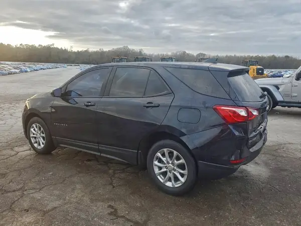 3GNAXHEV3MS142366 2021 CHEVROLET EQUINOX - Image 2