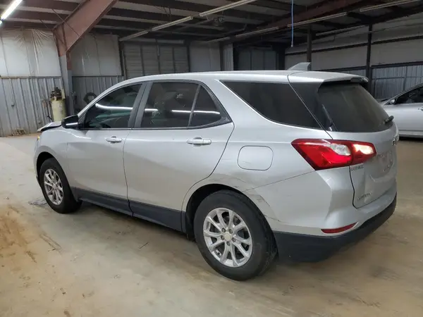3GNAXHEV3MS142948 2021 CHEVROLET EQUINOX - Image 2
