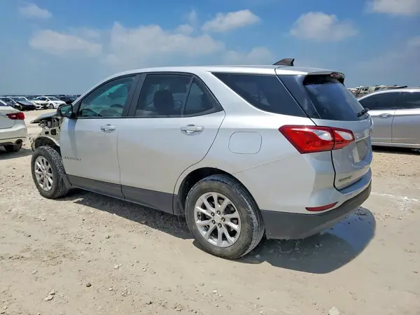 3GNAXHEV3MS144554 2021 CHEVROLET EQUINOX - Image 2