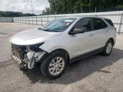 3GNAXHEV3MS145137 2021 CHEVROLET EQUINOX