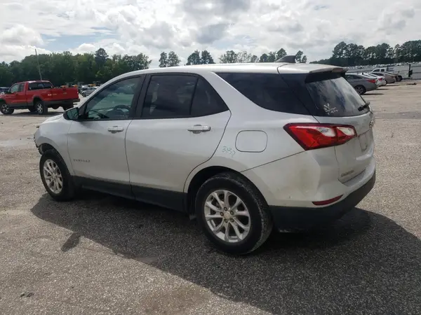 3GNAXHEV3MS145137 2021 CHEVROLET EQUINOX - Image 2