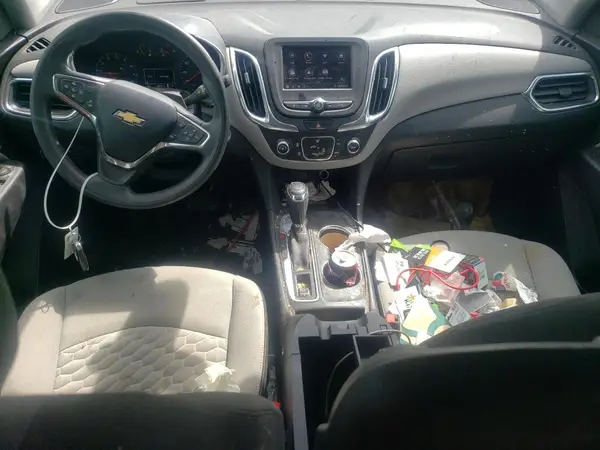 3GNAXHEV3MS145137 2021 CHEVROLET EQUINOX - Image 8