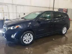 3GNAXHEV3MS145428 2021 CHEVROLET EQUINOX