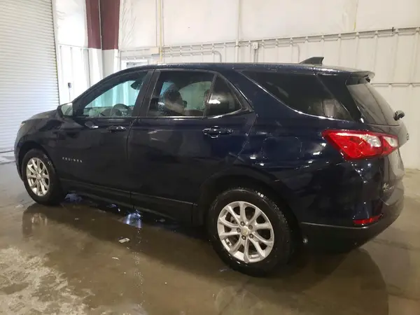 3GNAXHEV3MS145428 2021 CHEVROLET EQUINOX - Image 2
