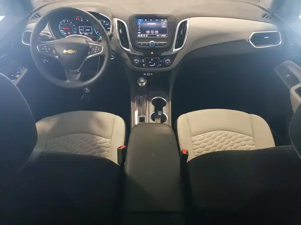 3GNAXHEV3MS145428 2021 CHEVROLET EQUINOX - Image 8