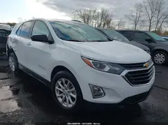3GNAXHEV3MS154596 2021 CHEVROLET EQUINOX