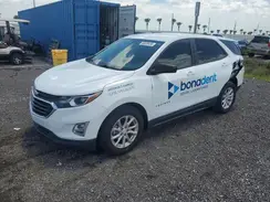 3GNAXHEV3MS155540 2021 CHEVROLET EQUINOX