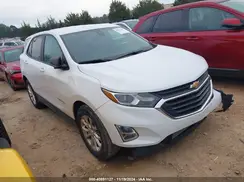 3GNAXHEV3MS157546 2021 CHEVROLET EQUINOX