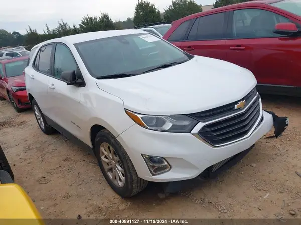 3GNAXHEV3MS157546 2021 CHEVROLET EQUINOX - Image 1