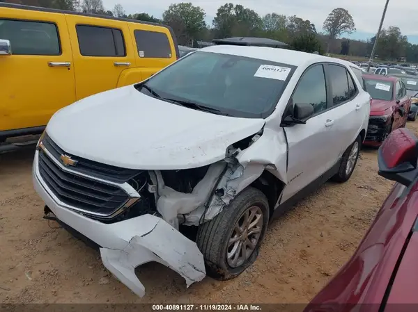 3GNAXHEV3MS157546 2021 CHEVROLET EQUINOX - Image 2