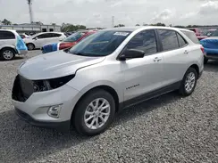 3GNAXHEV3MS166148 2021 CHEVROLET EQUINOX