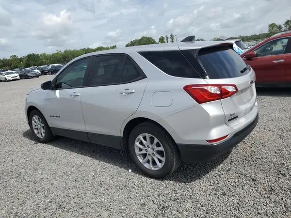 3GNAXHEV3MS166148 2021 CHEVROLET EQUINOX - Image 2