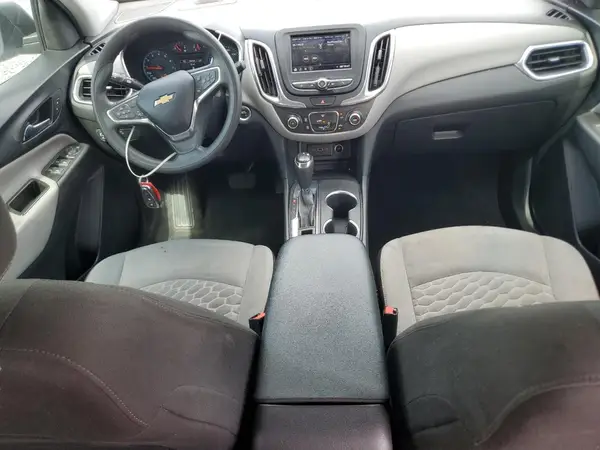 3GNAXHEV3MS166148 2021 CHEVROLET EQUINOX - Image 8